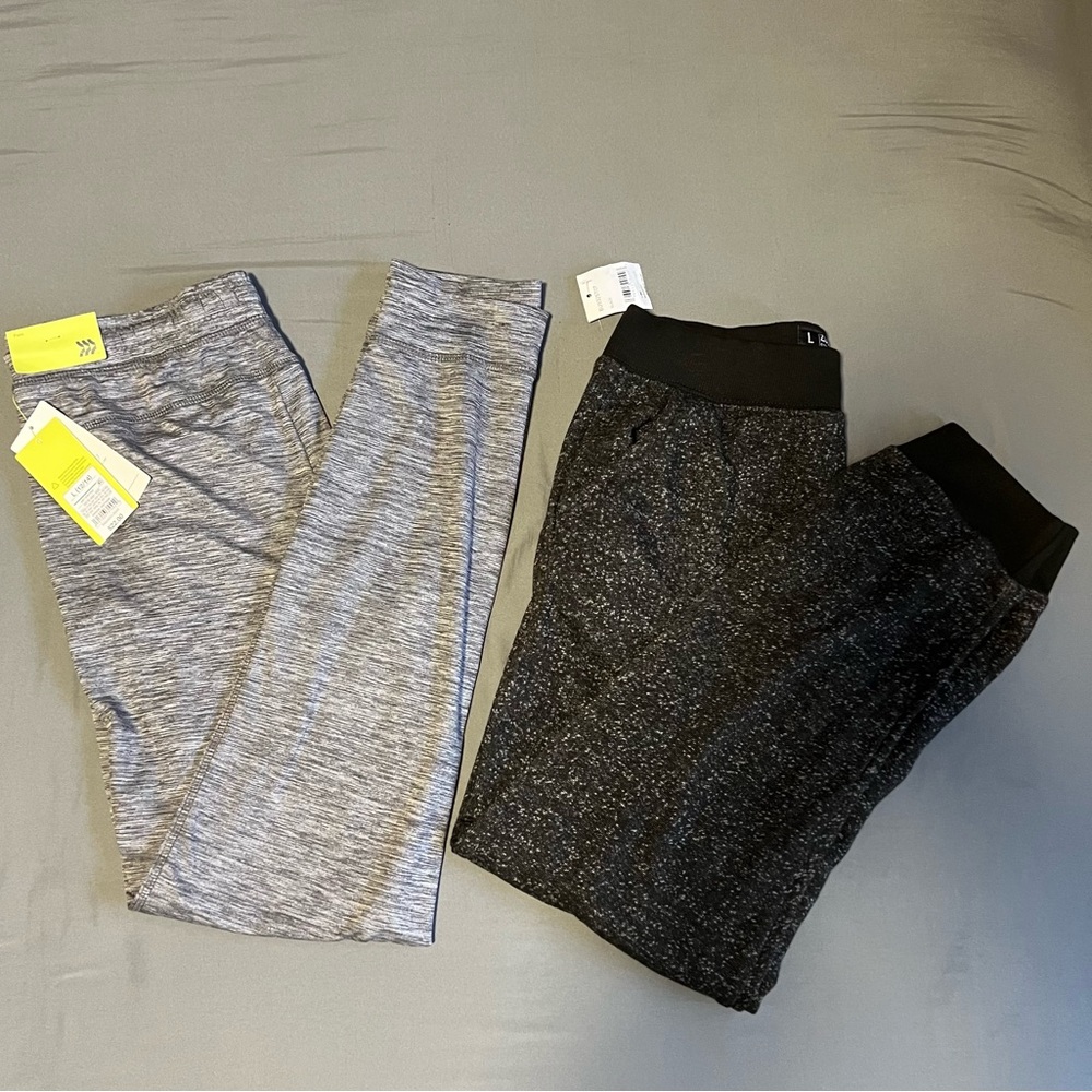 2 pants
